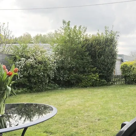 Hollandse Tulp - Charming Holiday Home Near The Beach Nyaraló