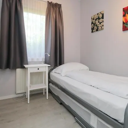 Hollandse Tulp - Charming Holiday Home Near The Beach *