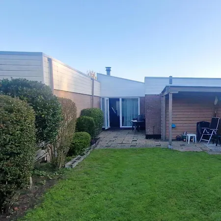 Casa de Férias Hollandse Tulp - Charming Holiday Home Near The Beach