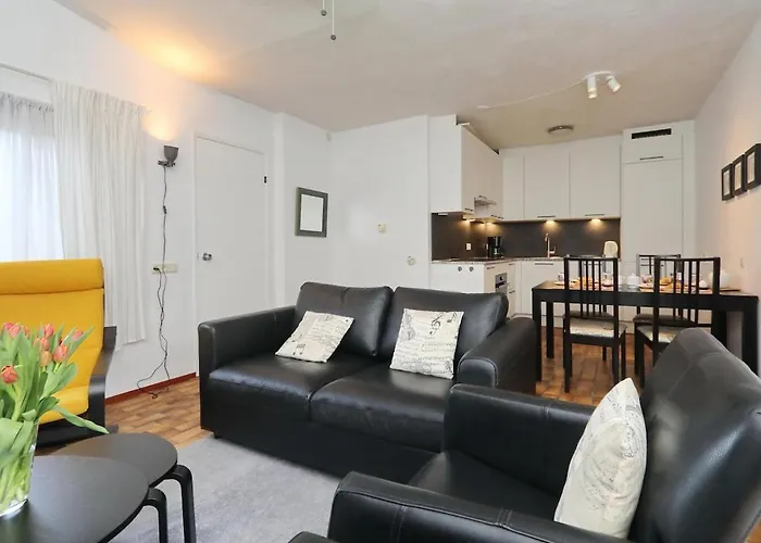 Vakantiehuis House Hollandse Tulp - 2 Km From The