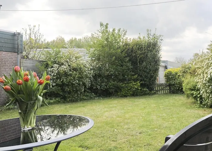 House Hollandse Tulp - 2 Km From The Vakantiehuis