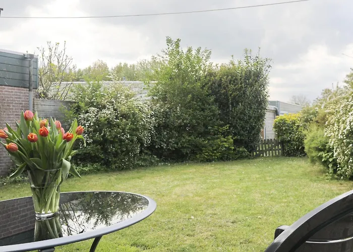 House Hollandse Tulp - 2 Km From The Vakantiehuis