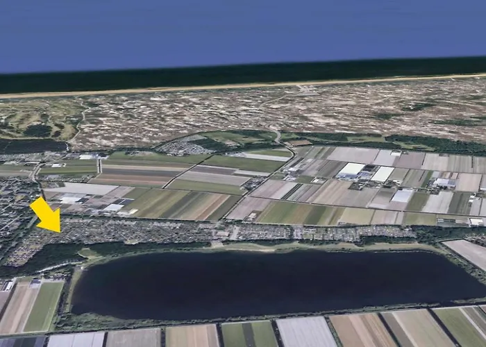 Vakantiehuis House Hollandse Tulp - 2 Km From The Noordwijkerhout