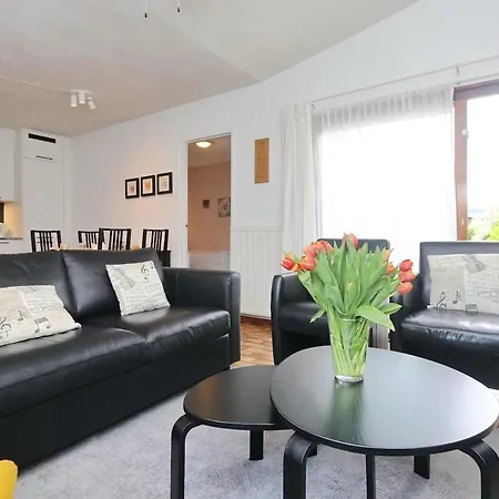 House Hollandse Tulp - 2 Km From The 펜션 노르트바이커하우트