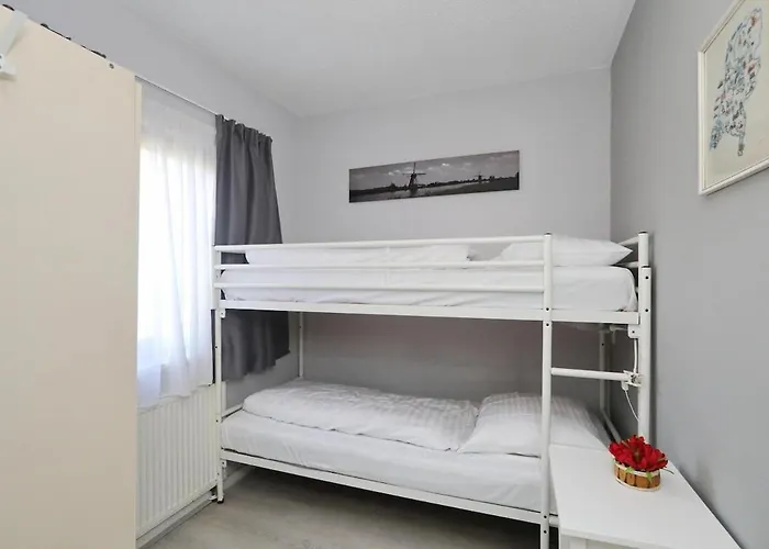 House Hollandse Tulp - 2 Km From The 诺德克豪特