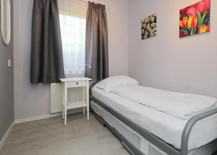 House Hollandse Tulp - 2 Km From The * 诺德克豪特