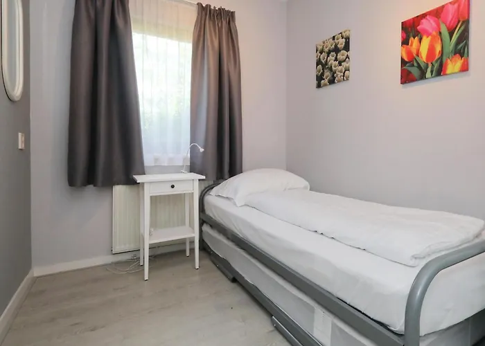 House Hollandse Tulp - 2 Km From The *