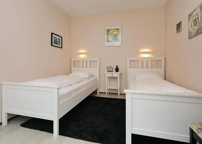 度假居 House Hollandse Tulp - 2 Km From The 诺德克豪特